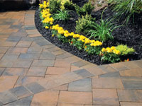 Artisan Slate Pavers