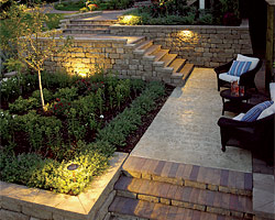 Bayfield - Retaining Wall System